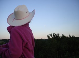 Cowgirl Moon