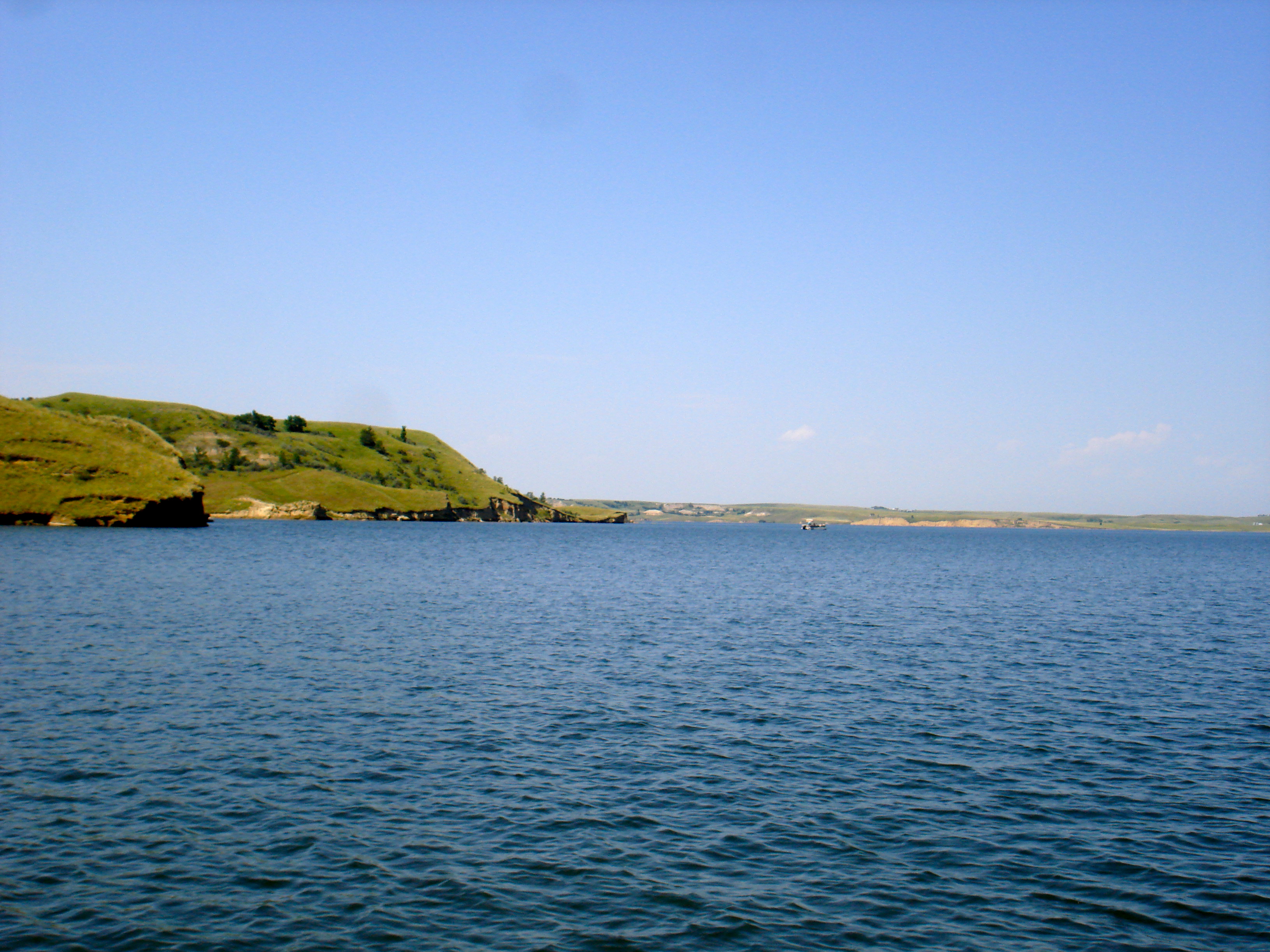 Lake Sakakawea