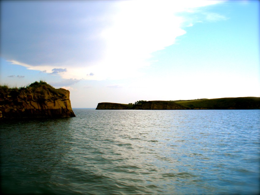Lake Sakakawea