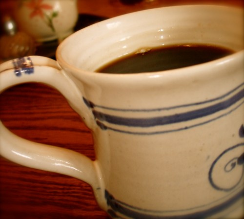 coffee