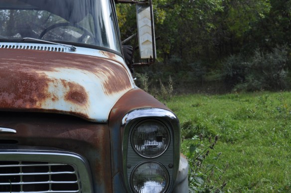 Old Truck