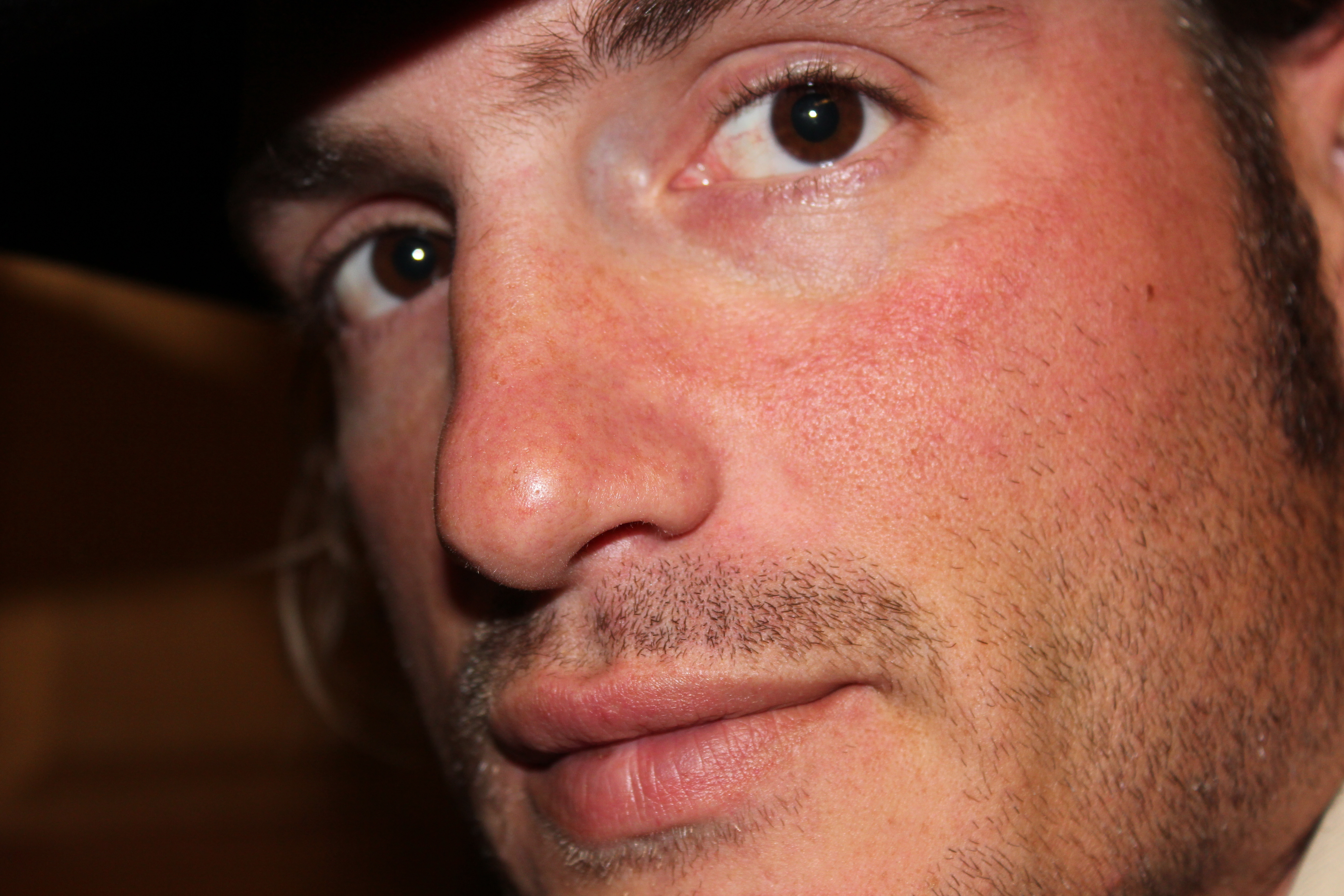 Cowboy in the Kitchen