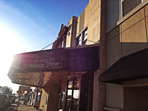 Jessie Bismarck Party