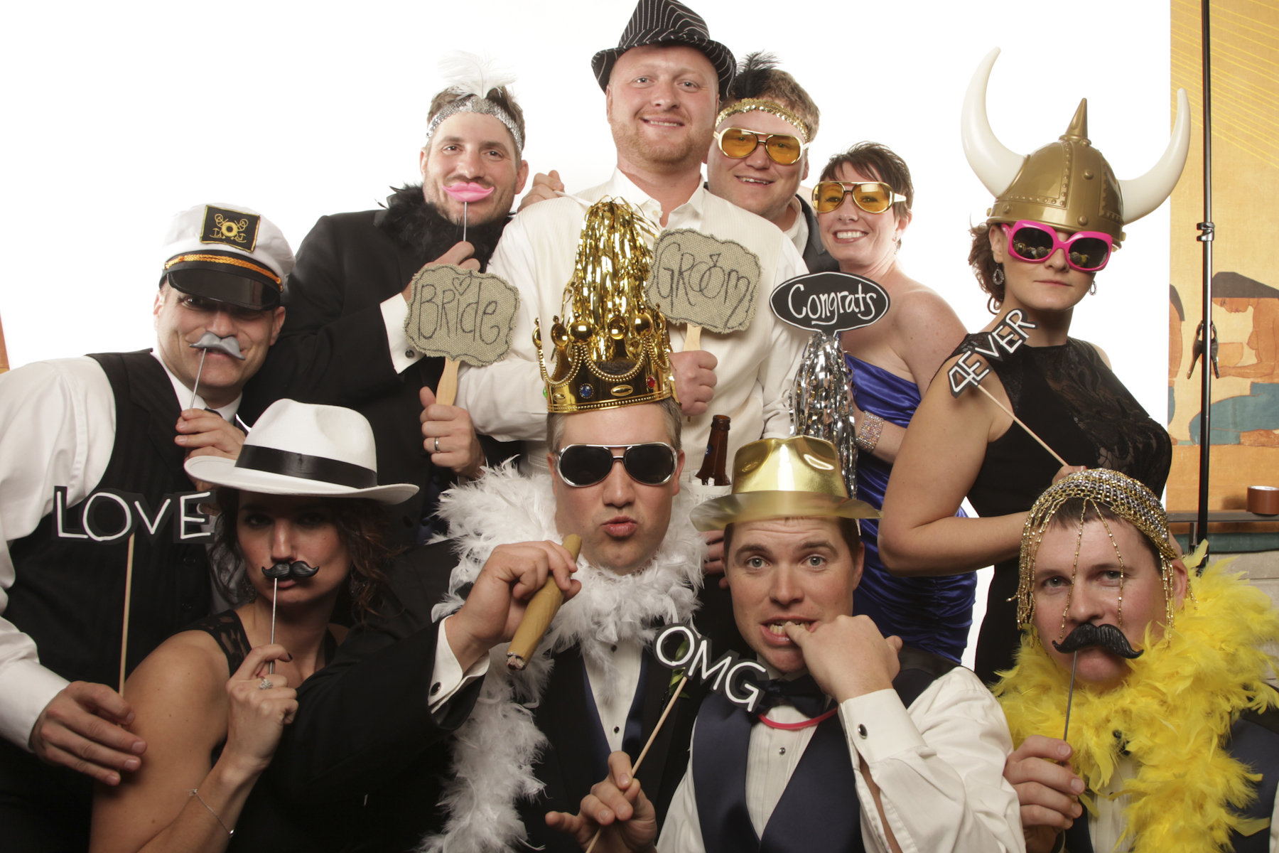 View More: http://thelivephotobooth.pass.us/131228-biltmore