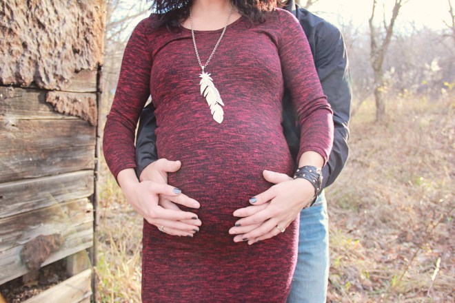 Chad and Jessie Maternity 8