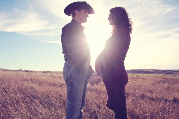 Chad and Jessie Maternity