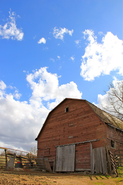 barn