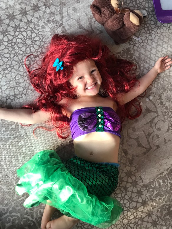Mermaid Edie