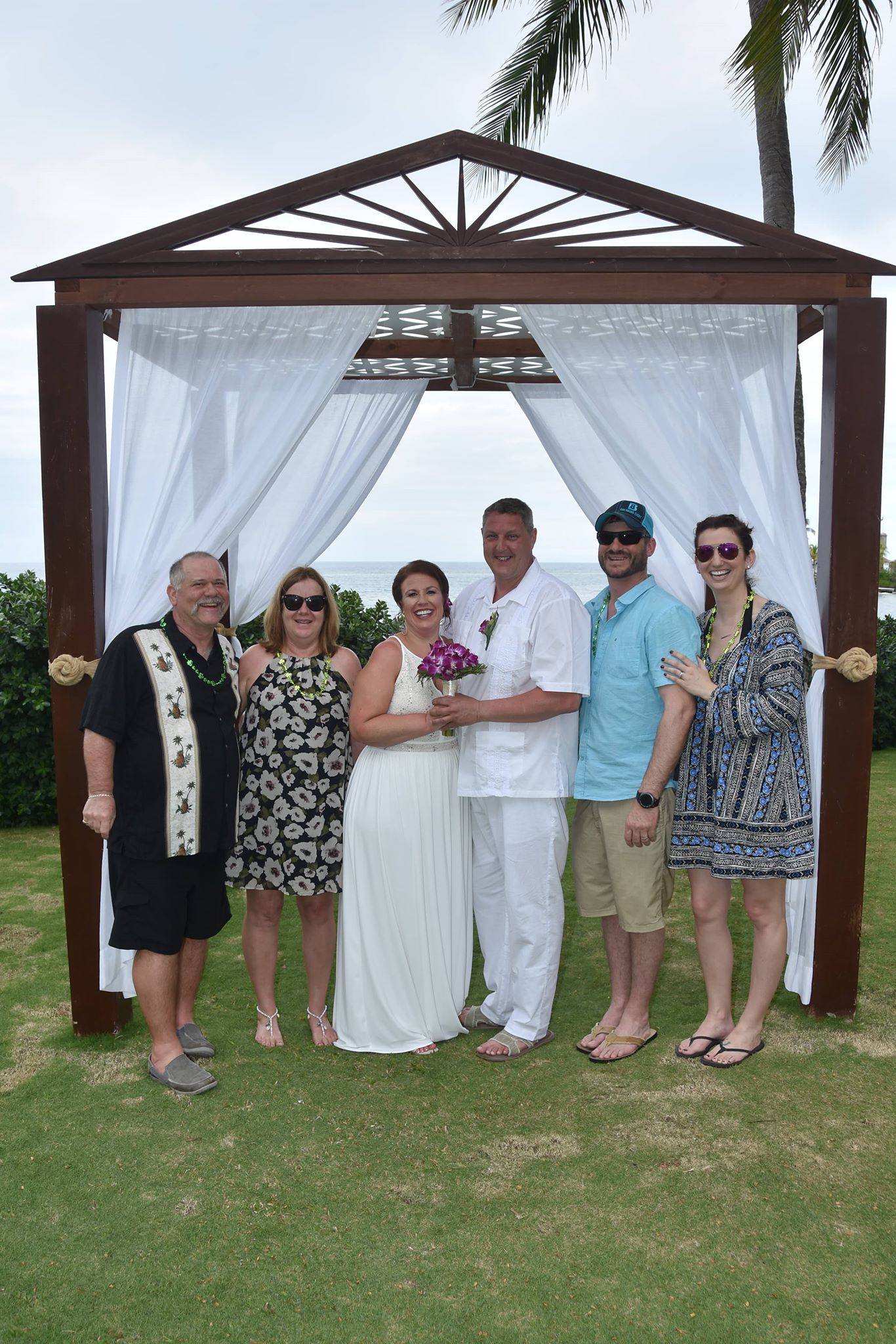Jamaica wedding