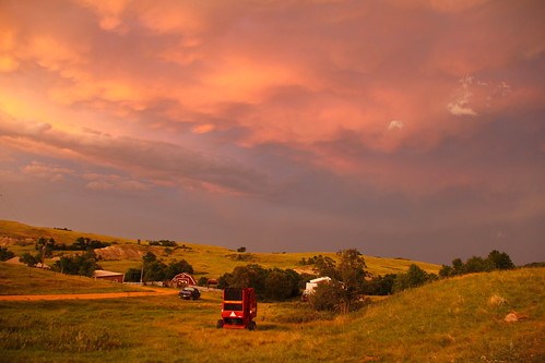 Prairie Sunset