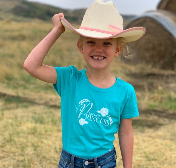 Prairie Princess Kids